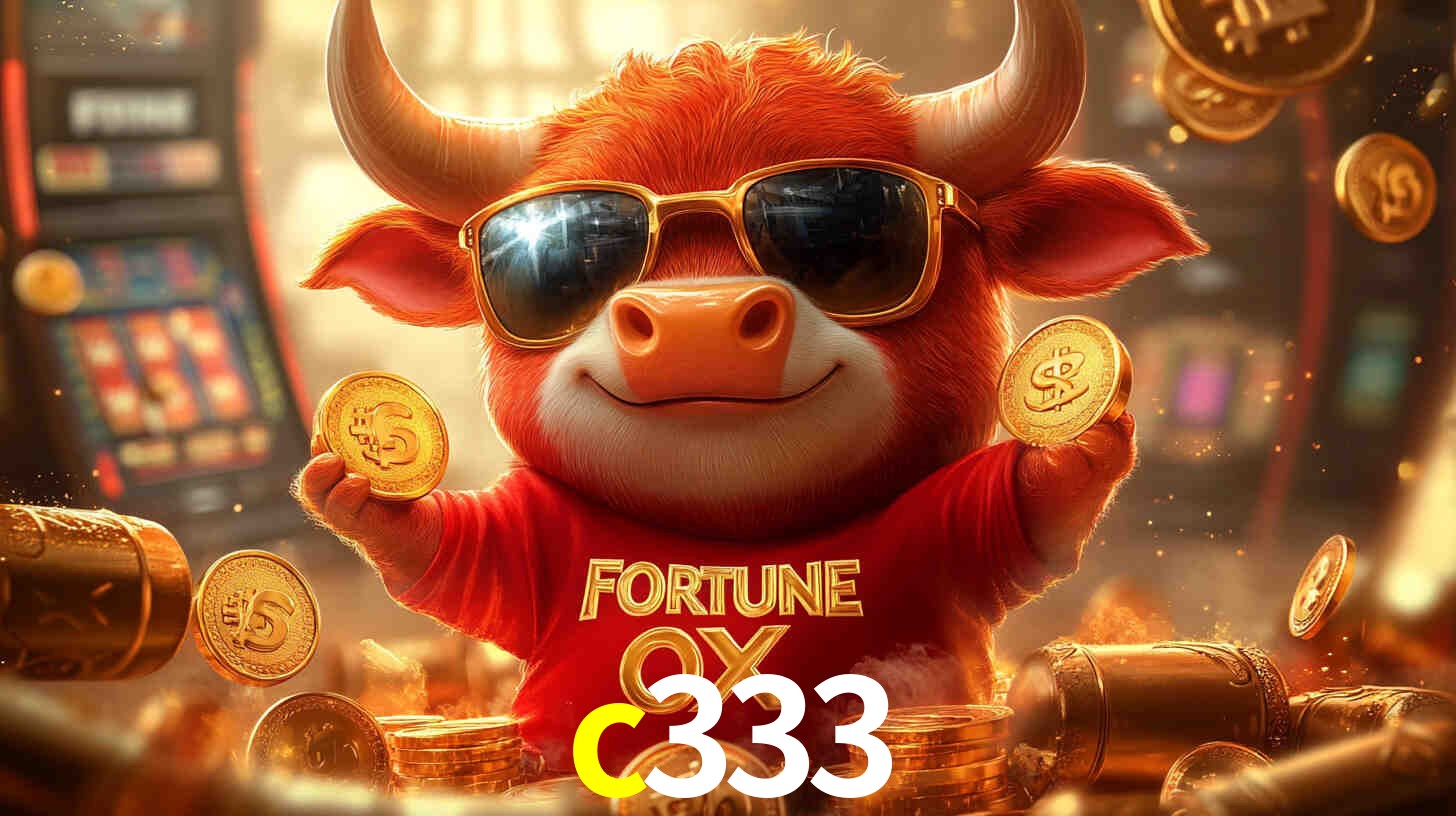 c333: Seu Cassino Premiado com Pagamentos Rápidos