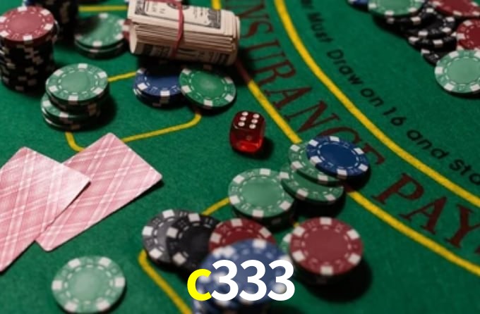 c333: A Experiência de Casino com Jogos de Mesa ao Vivo