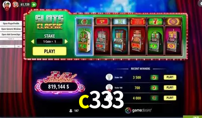 A Emoção da Loteria na c333: Uma Chance de Mudança de Vida