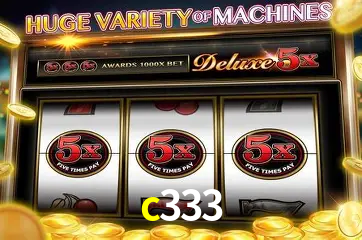 Descubra o Mundo do Cassino Online com c333