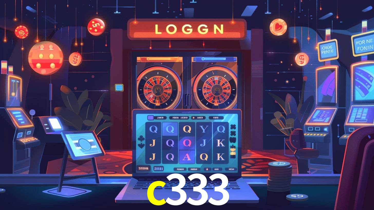 Jogos de Slot c333