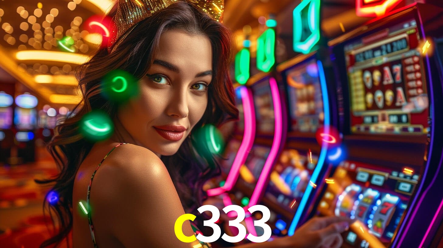 Bônus Generosos e Exclusivos no c333 para Você!