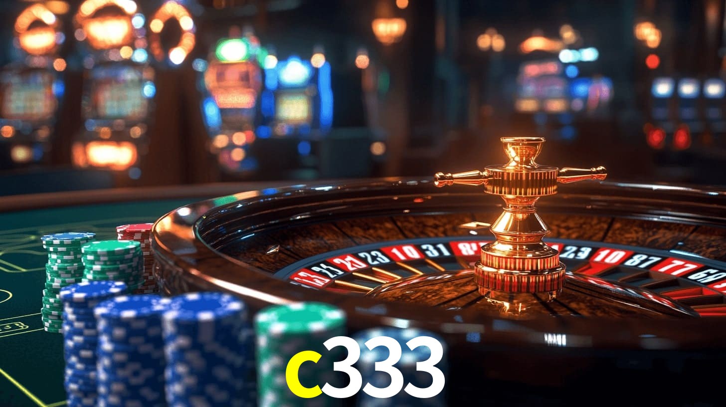 c333: Jogos de Caça-Níqueis-Altas Recompensas, Roleta-Velocidade, Blackjack-Desafios Máximos